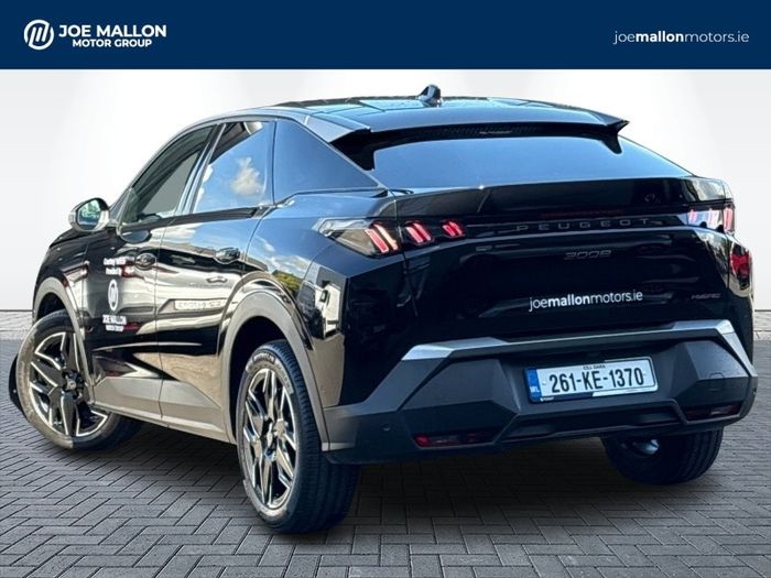 Peugeot 3008 2026