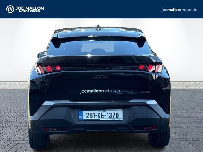 Peugeot 3008 2026