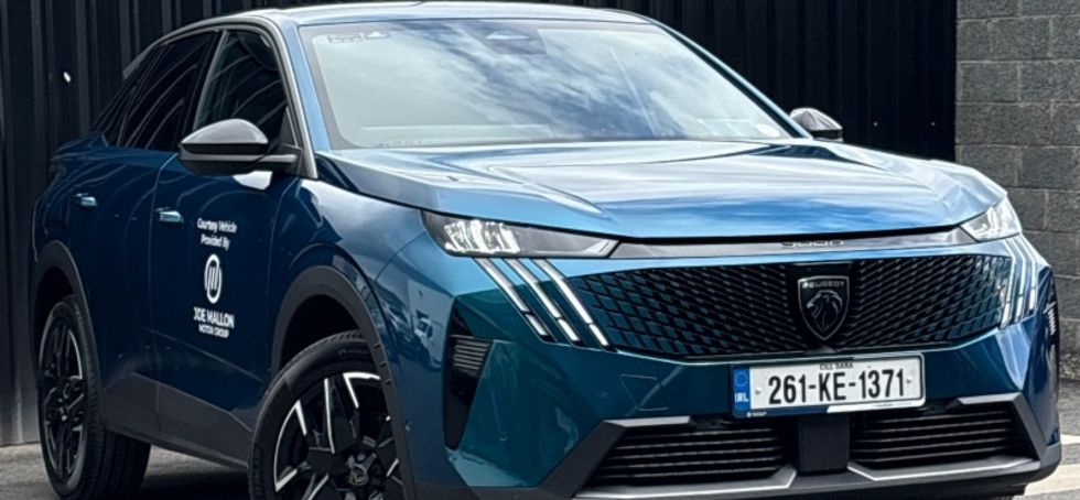 Peugeot 3008 2026