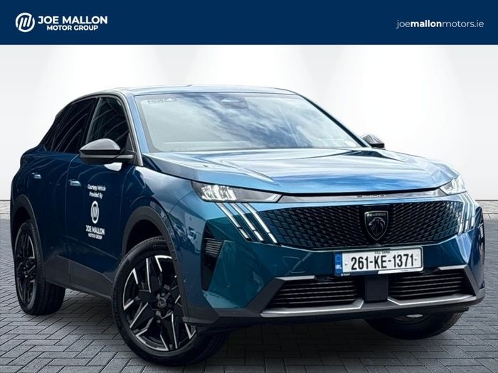 Peugeot 3008 2026