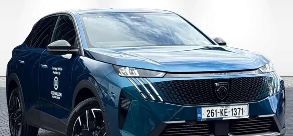 Peugeot 3008 2026