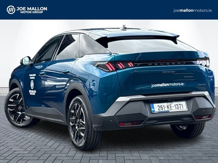 Peugeot 3008 2026