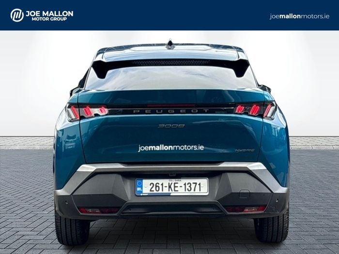 Peugeot 3008 2026