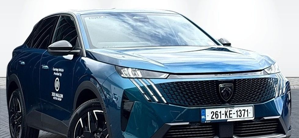 Peugeot 3008 2026