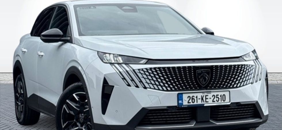 Peugeot 3008 2026