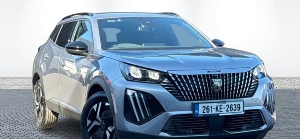 Peugeot 2008 2026