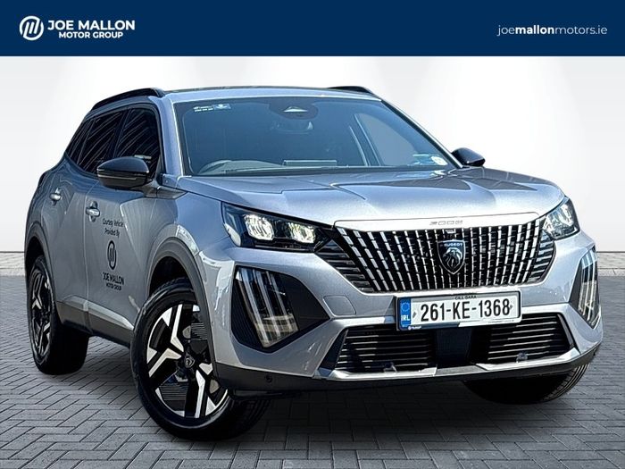 Peugeot 2008 2026