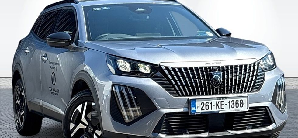 Peugeot 2008 2026