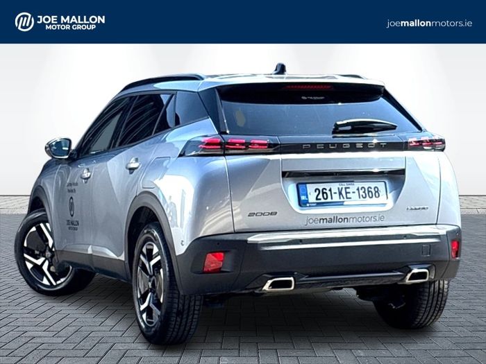 Peugeot 2008 2026