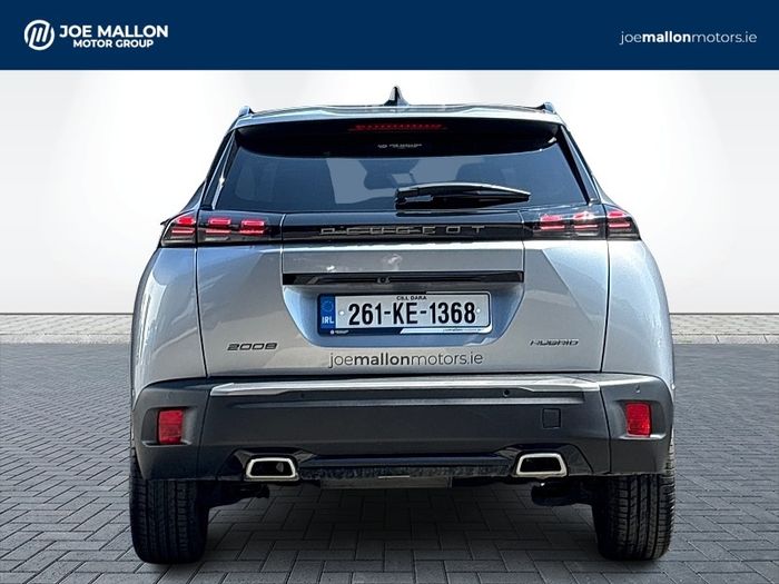 Peugeot 2008 2026