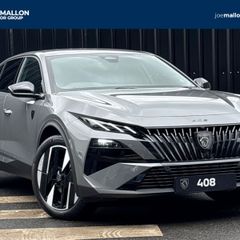 Peugeot 408 2026