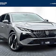 Peugeot 408 2026