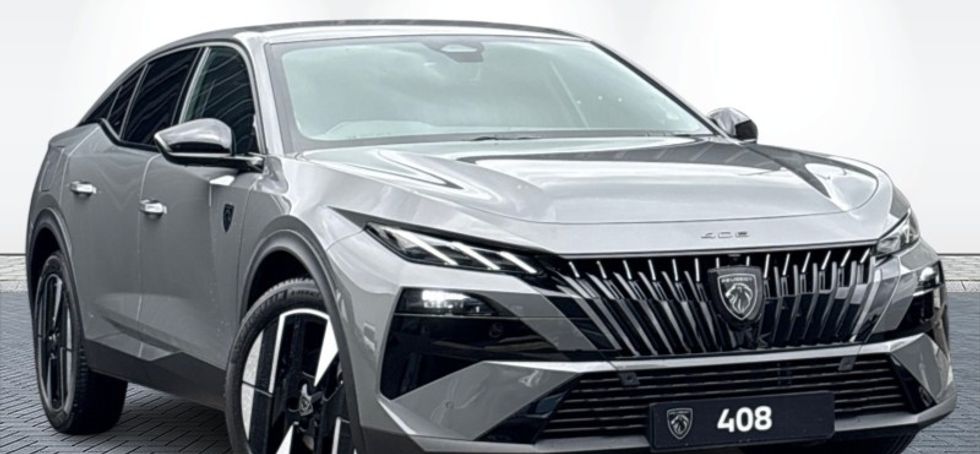 Peugeot 408 2026