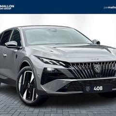 Peugeot 408 2026