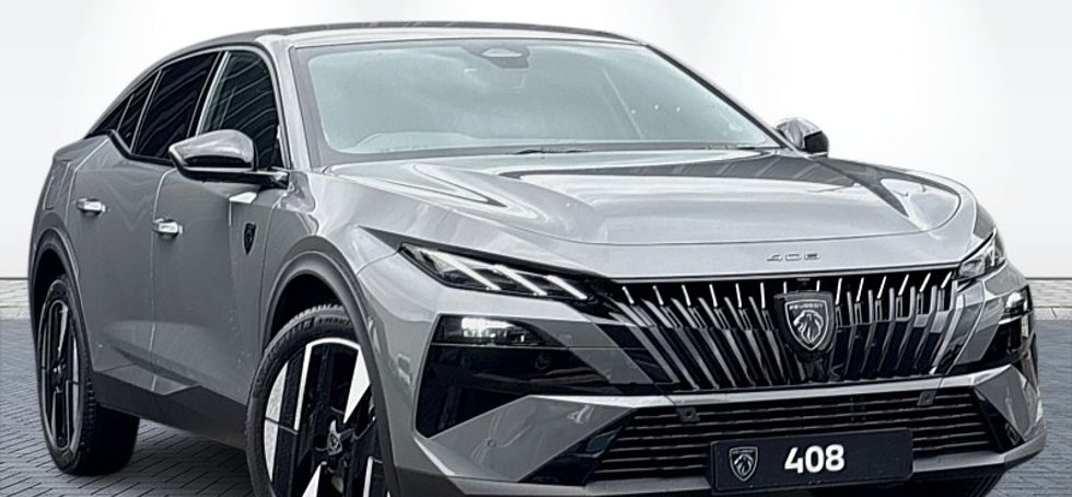 Peugeot 408 2026