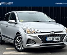 Hyundai i20 2019