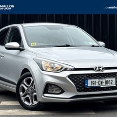 Hyundai i20 2019