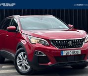 Peugeot 5008 2021