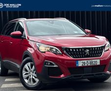 Peugeot 5008 2021