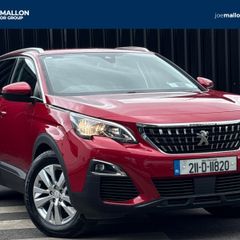 Peugeot 5008 2021