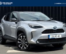 Toyota Yaris Cross 2023