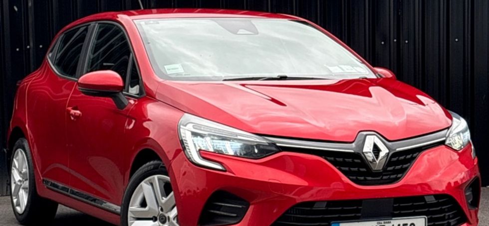 Renault Clio 2021
