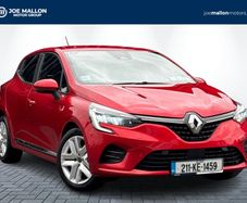 Renault Clio 2021