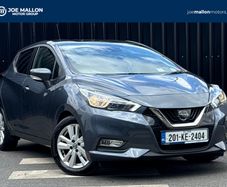 Nissan Micra 2020