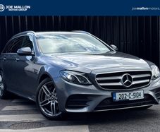 Mercedes-Benz E-Class 2020