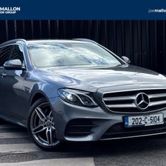 Mercedes-Benz E-Class 2020