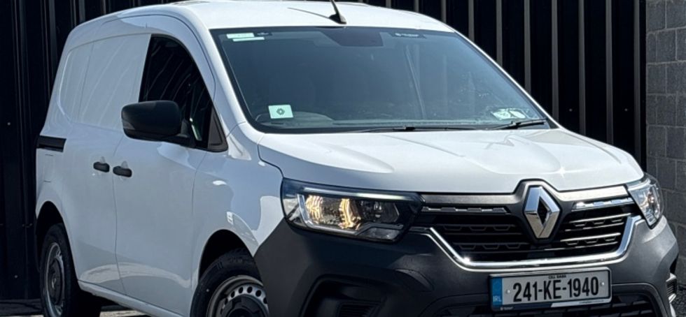Renault Kangoo 2024
