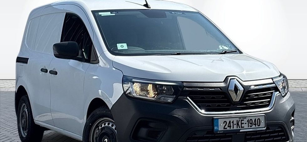 Renault Kangoo 2024