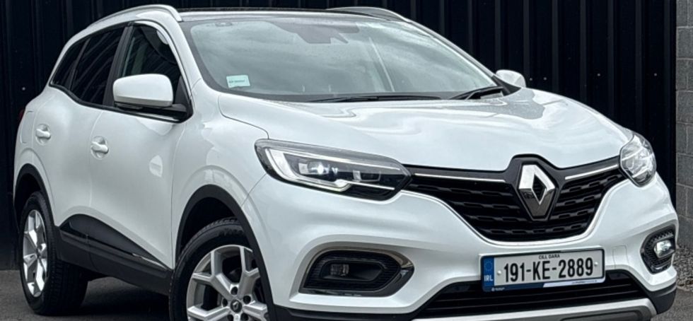Renault KADJAR 2019