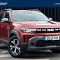 Dacia Duster 2025