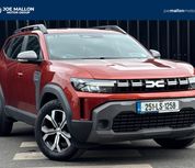 Dacia Duster 2025