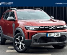 Dacia Duster 2025