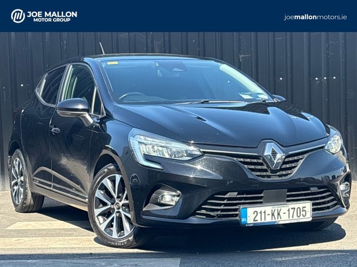 Renault Clio 2021