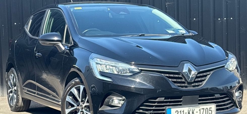 Renault Clio 2021