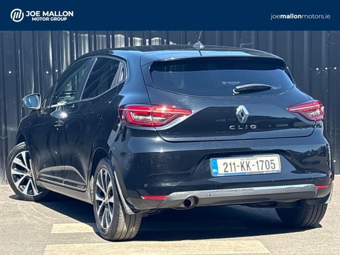 Renault Clio 2021