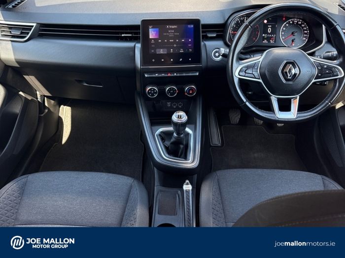 Renault Clio 2021