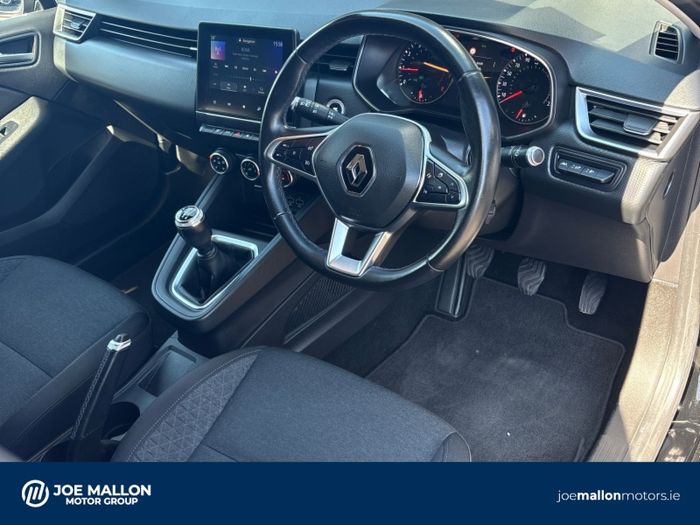 Renault Clio 2021
