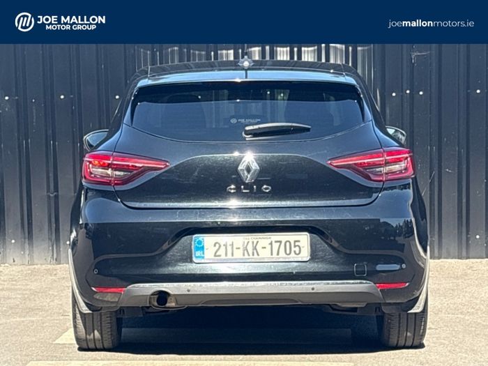 Renault Clio 2021