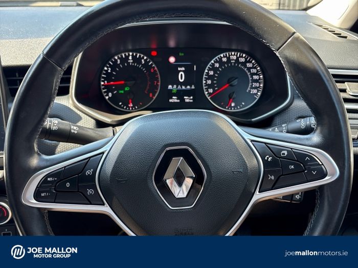 Renault Clio 2021