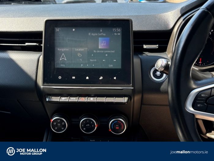 Renault Clio 2021