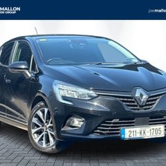 Renault Clio 2021