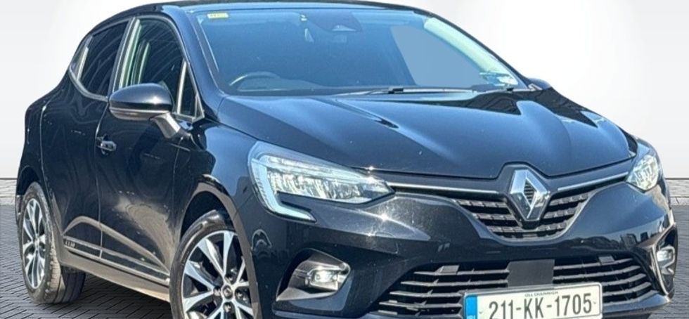 Renault Clio 2021