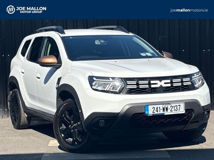 Dacia Duster 2024