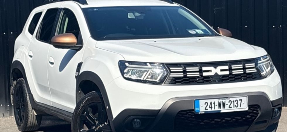Dacia Duster 2024