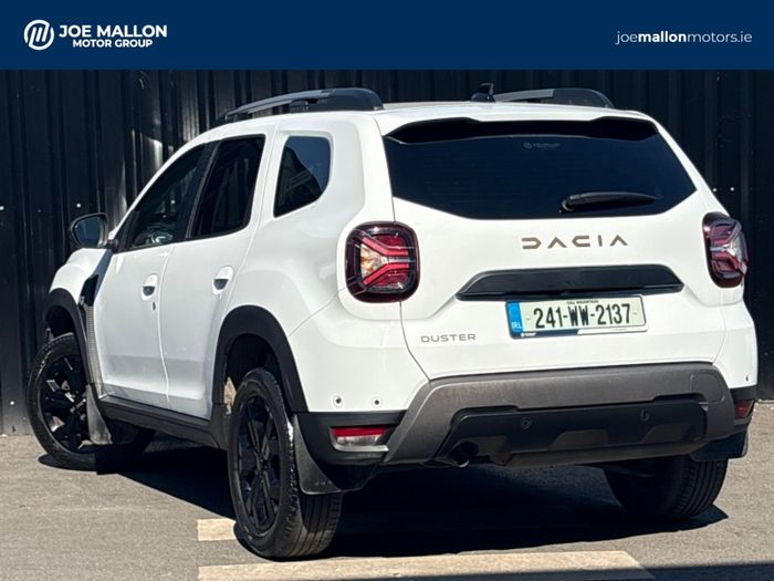 Dacia Duster 2024