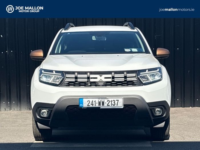 Dacia Duster 2024
